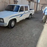 مزدا دو کابین