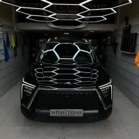 سرامیک پولیش احیای رنگ صافکاری نقاشی شیشه دودی|خدمات موتور و ماشین|همدان, |دیوار