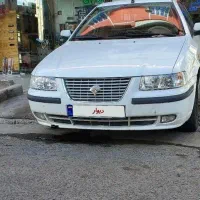 سمندEF7 دوگانه فابریک