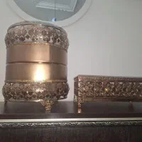 میزاتوچوبی ..جای دستما کاغذی ..هفت سین میناکاری|مبلمان خانگی و میز عسلی|اسدآباد, |دیوار