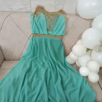 لباس مجلسی نو۳۰۰تومن|لباس|اقبالیه, |دیوار