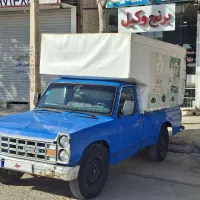 نیسان مدل ۸۶ سالم تک سوز انژکتور