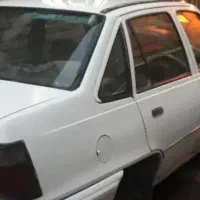 دوو ریسر 1994 انژکتور