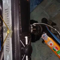 دوچرخه المپیا ۲۶ لوازمی|دوچرخه، اسکیت، اسکوتر|شیراز, هفت تنان|دیوار