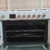 اچاق گاز فر دار|اجاق گاز و لوازم برقی پخت‌وپز|اصفهان, ارغوانیه|دیوار