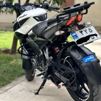 ns200rs200 mx لاکی97|موتورسیکلت|تهران, آبشار|دیوار
