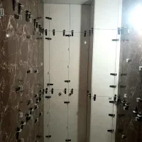 کاشی کاری و سرامیک کاری چسبی و ملاتی انجام میشود|خدمات پیشه و مهارت|رشت, رشتیان|دیوار