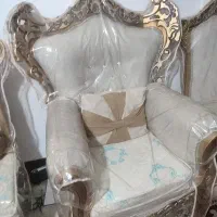 مبل سلطنتی|مبلمان خانگی و میز عسلی|کوهدشت, |دیوار