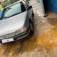 پژو ۴۰۵|خودرو سواری و وانت|بومهن, |دیوار