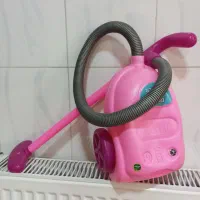 اسباب بازی جاروبرقی