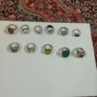 انگشتره نقره