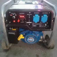 موتور برق 4 کیلو وات واکسون