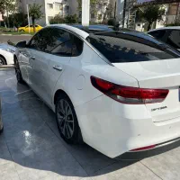 کیا اپتیما 2016 سفید New face|خودرو سواری و وانت|رشت, جانبازان|دیوار