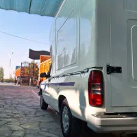 وانت  مزدا کارا  مدل ۴۰۱|خودرو سواری و وانت|اصفهان, آبشار|دیوار