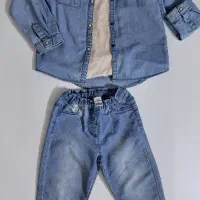 لباس بچگانه(شومیز شلوار شورتک یلدا سوییشرت هودی)|کفش و لباس بچه|کرج, اسدآباد|دیوار