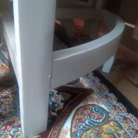 میز ناهارخوری کم جا