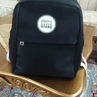 کوله مشکی خیلی شیک