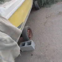 قایق ۸۵|قایق و سایر وسایل نقلیه|بند زرک, |دیوار