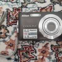 دوربین Nikon مدل COOLPI