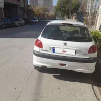 ۲۰۶تیپ ۲ مدل ۱۳۹۵