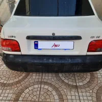 فروش پراید۹۶|خودرو سواری و وانت|بستک, |دیوار