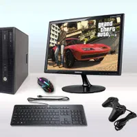 کامپیوتر قدرتمند اچ پی با هارد 800GB SSD|رایانه رومیزی|اراک, |دیوار