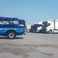 وانت تلفنی بهران/باربری/وانت بار/نیسان بار/ نیسان|خدمات حمل و نقل|بوشهر, |دیوار