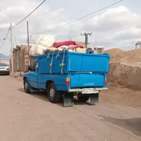 وانت نیسان، مدل ۱۳۸۹|خودرو سواری و وانت|تربت‌حیدریه, جانبازان|دیوار