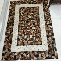 فرش های خاص و زیبای پوست|فرش|تهران, مشیریه|دیوار