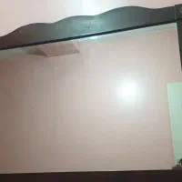 اینه میز کنسول فقط اینه اش