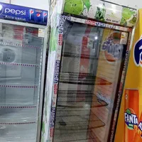 یخچال ایستاده ویترینی تک درب نوشابه کافه عرض۷۰|فروشگاه و مغازه|تهران, نعمت‌آباد|دیوار