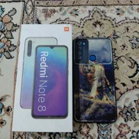 نوت ۸ شیایومی|موبایل|خرمآباد, |دیوار