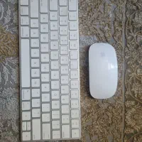 موس و کیبرد اورجینال اپل