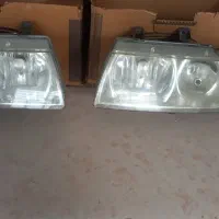 چراغ جلو سمند