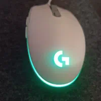 Logitech g102 white|قطعات و لوازم جانبی رایانه|اصفهان, جلالیه|دیوار