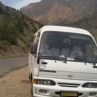 مینی بوس هیوندا