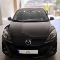 مزدا 3نیو/تیپ ۴/فول