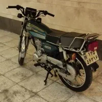 هندا ۱۲۵ مدل ۹۹