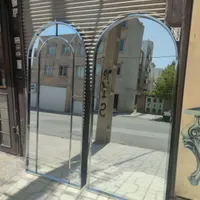 اینه فلزی فورتیک رنگ ثابت