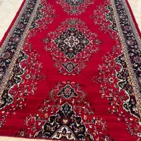 فرش کناره زیبا و گلیم فرش|فرش|ایلام, |دیوار