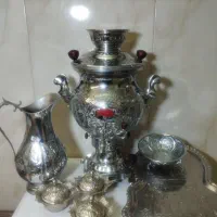 سماور گازی