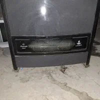 بخاری|بخاری، هیتر، شومینه|قم, نوبهار|دیوار