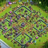 اکانت کلش لول 229