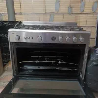 اجاق گاز اسنوا فر دار|اجاق گاز و لوازم برقی پختوپز|صومعهسرا, |دیوار