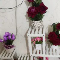 پایه گل