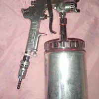 ابزار آلات .پیسوله رنگ آمریکایی craftمدل w77
