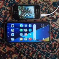 دوتاگوشی لمسی