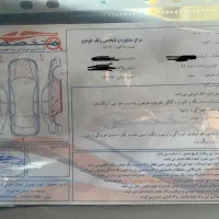 سمندef7 دوگانه|خودرو سواری و وانت|اصفهان, برازنده|دیوار