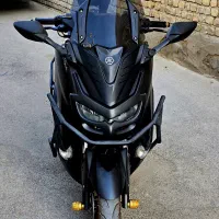 موتور یاماها nmax|موتورسیکلت|اصفهان, باغ زیار|دیوار