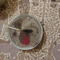 گلابگیر|ظروف پخت‌وپز|مشهد, نوفل لوشاتو|دیوار